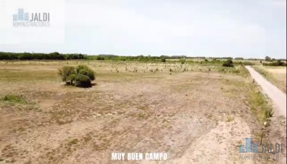Campo Ref.34 - EN VENTA ESTABLECIMIENTO EN PASO PACHE 
