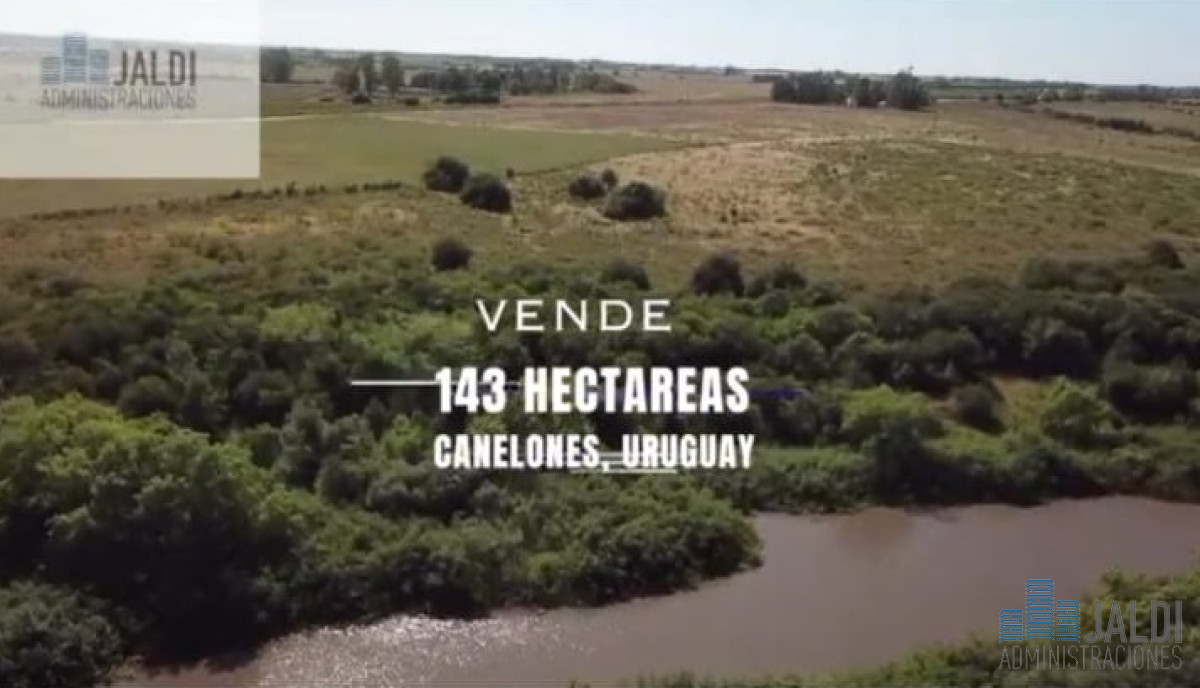 Campo Ref.33 - EN VENTA CAMPO CANELONES CONEAT 180