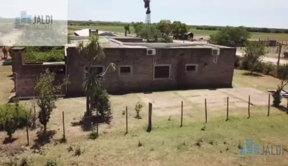 Campo Ref.34 - EN VENTA ESTABLECIMIENTO EN PASO PACHE 