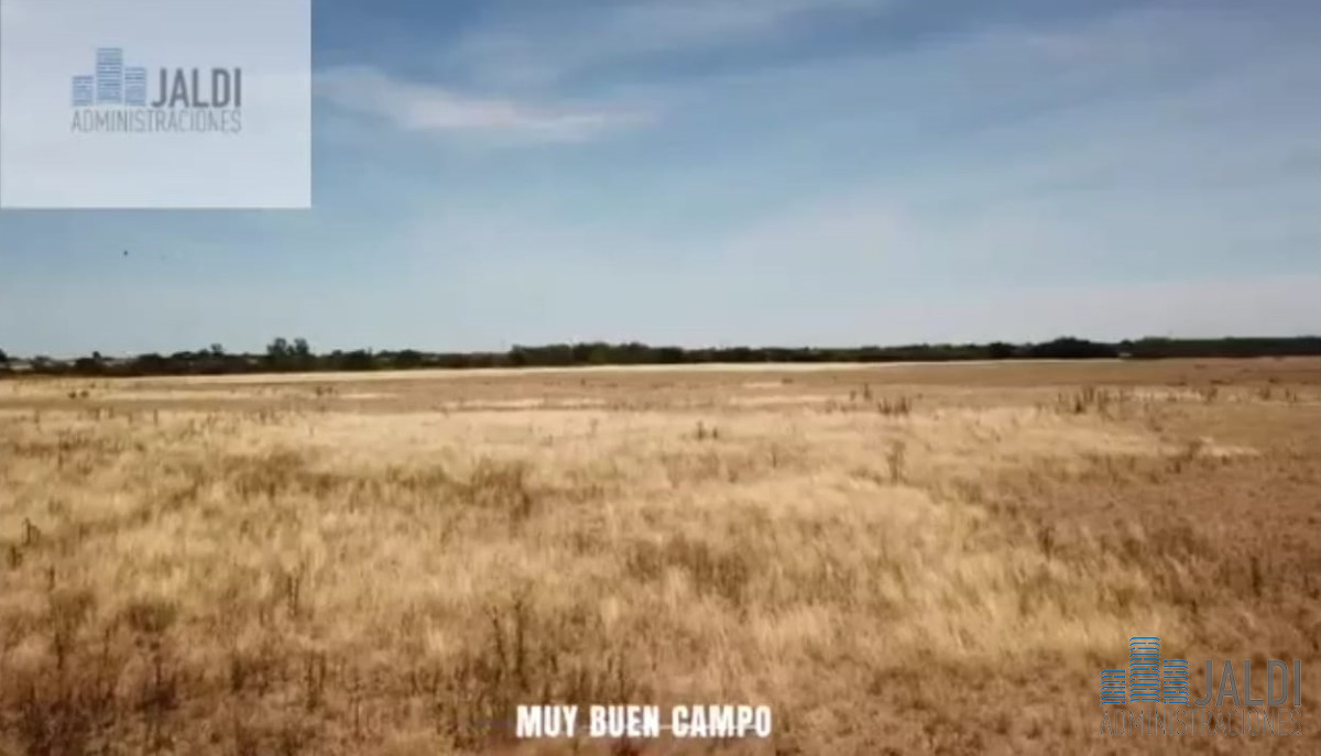 Campo Ref.34 - EN VENTA ESTABLECIMIENTO EN PASO PACHE 