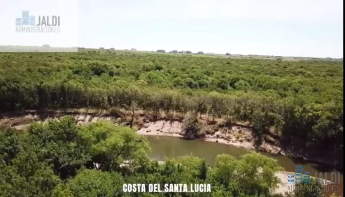 Campo Ref.34 - EN VENTA ESTABLECIMIENTO EN PASO PACHE 