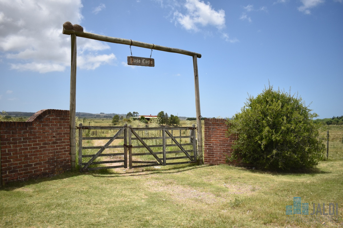 Campo Ref.4 - VENTA CAMPO GANADERO - TURÍSTICO 
