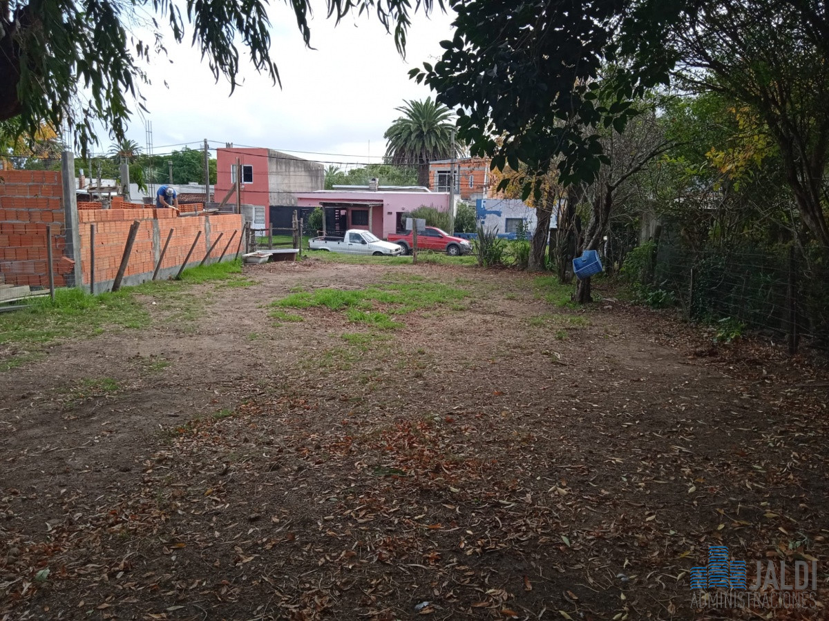 Terreno ID.81 - TERRENO EN SAN CARLOS CON MEJORAS