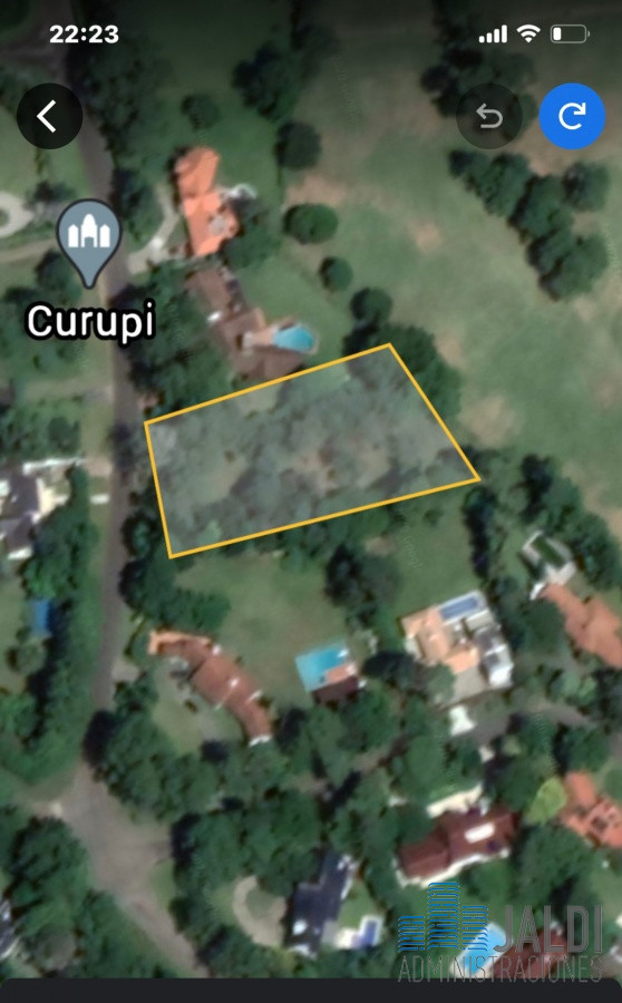 Terreno ID.37 - EN VENTA TERRENO SAN RAFAEL 3400 METROS