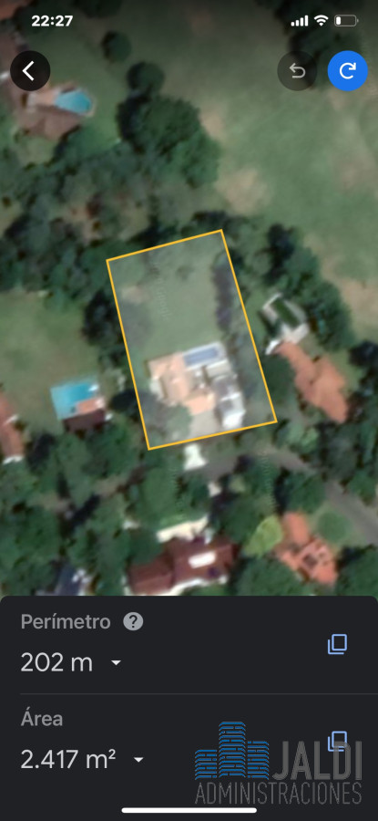 Terreno ID.37 - EN VENTA TERRENO SAN RAFAEL 3400 METROS