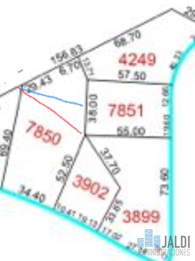 Terreno ID.37 - EN VENTA TERRENO SAN RAFAEL 3400 METROS