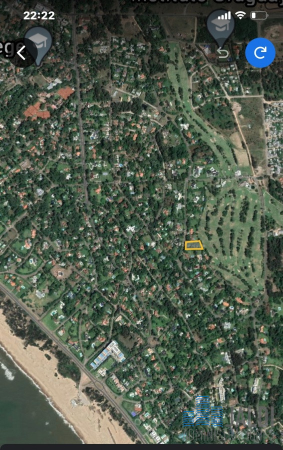 Terreno ID.37 - EN VENTA TERRENO SAN RAFAEL 3400 METROS