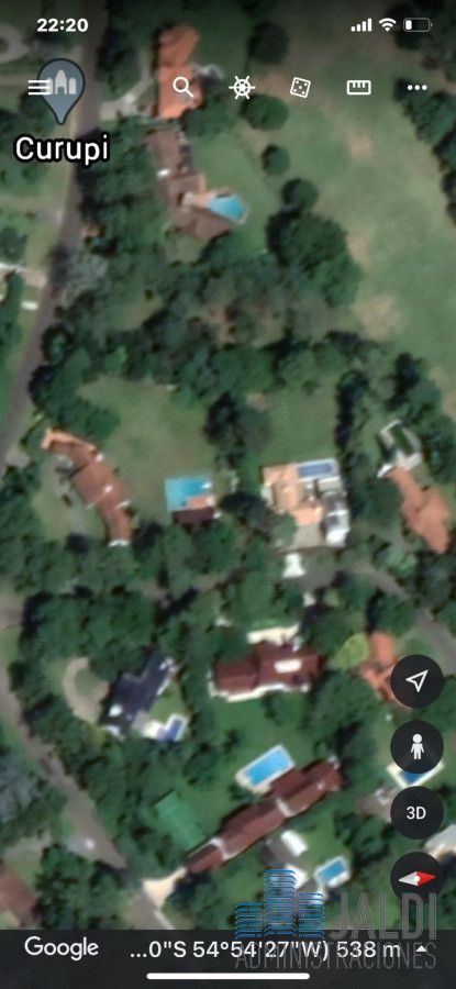 Terreno ID.37 - EN VENTA TERRENO SAN RAFAEL 3400 METROS