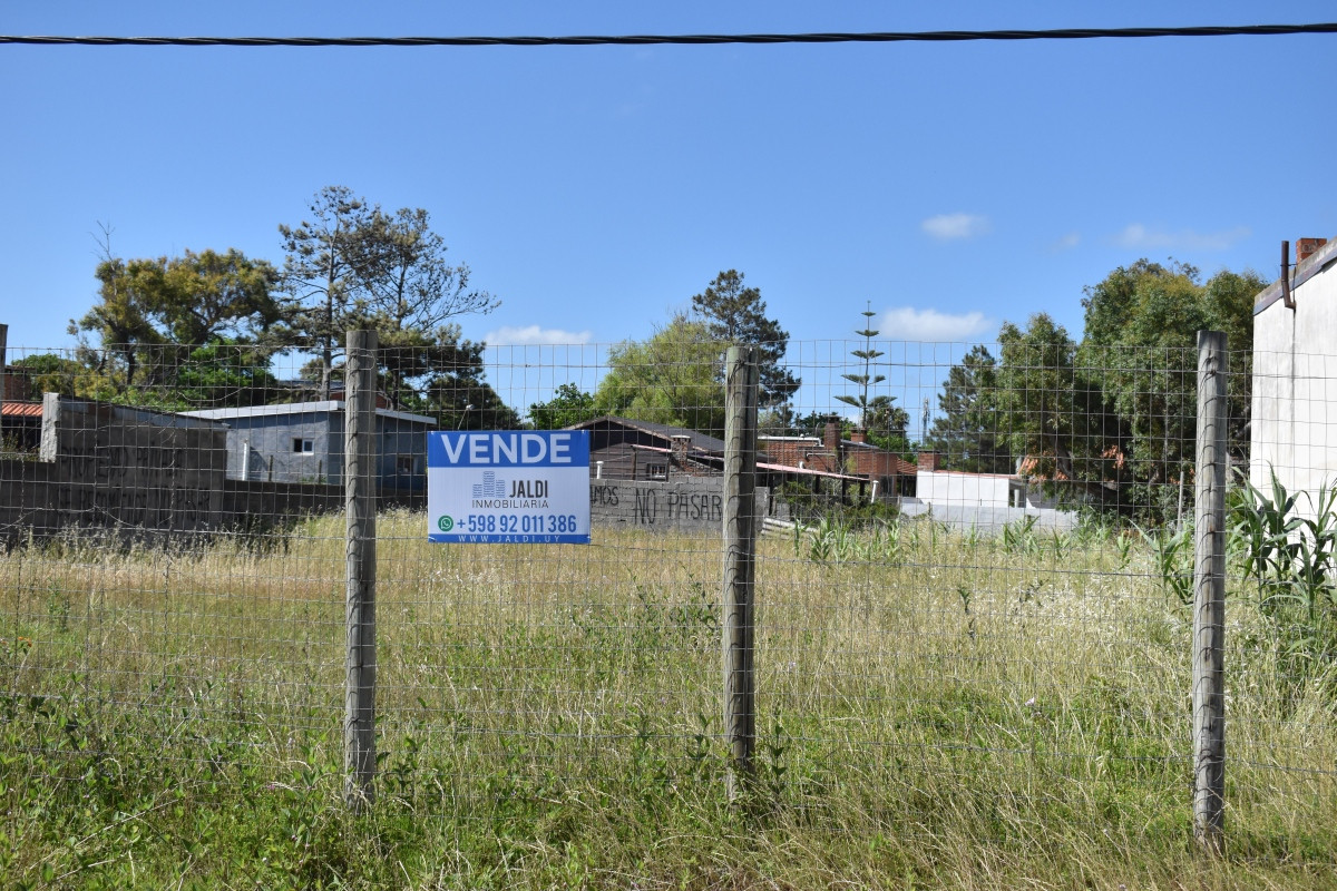 TERRENO EN VENTA EN PLAYA GRANDE 