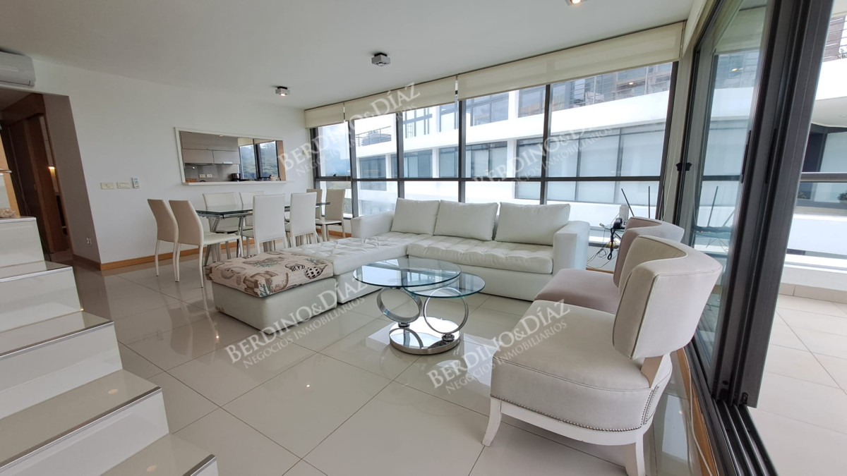 Apartamento ID.1868 - Venta Penthouse en primera linea de Rincon del Indio Punta del Este