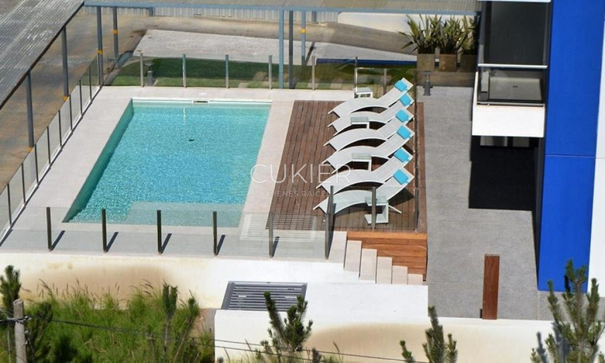 Apartamento ID.3412 - Alquiler temporal Apartamento 2 dormitorios en Parada 3, Punta del Este