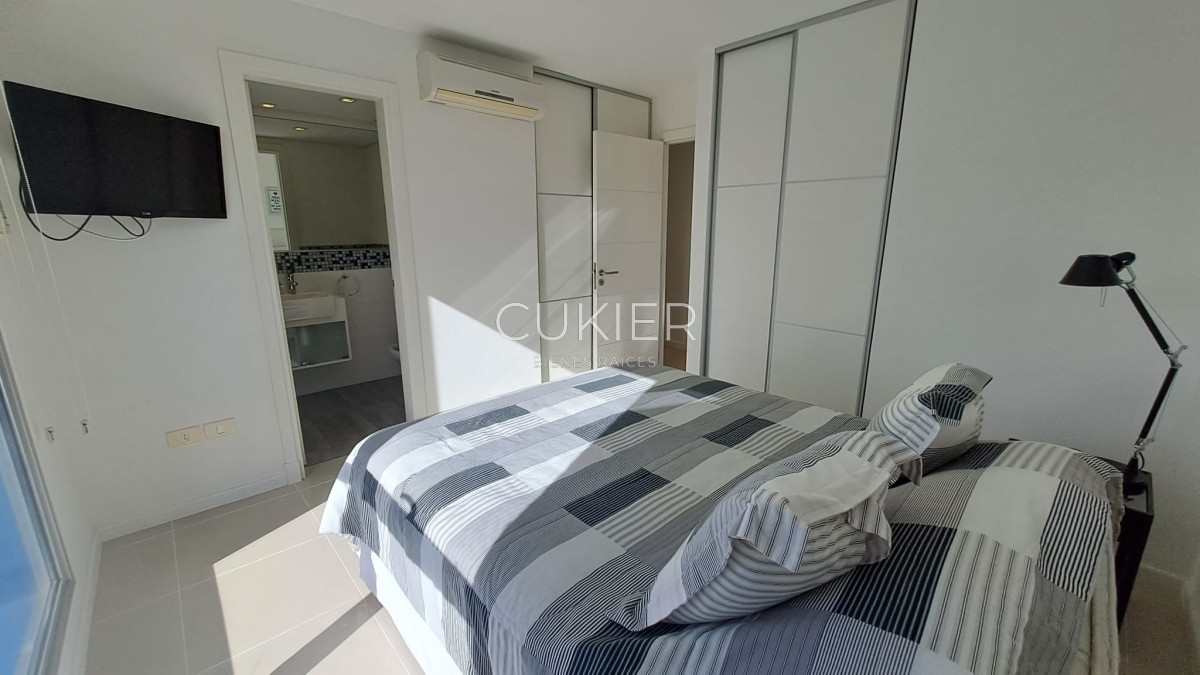 Apartamento ID.3412 - Alquiler temporal Apartamento 2 dormitorios en Parada 3, Punta del Este