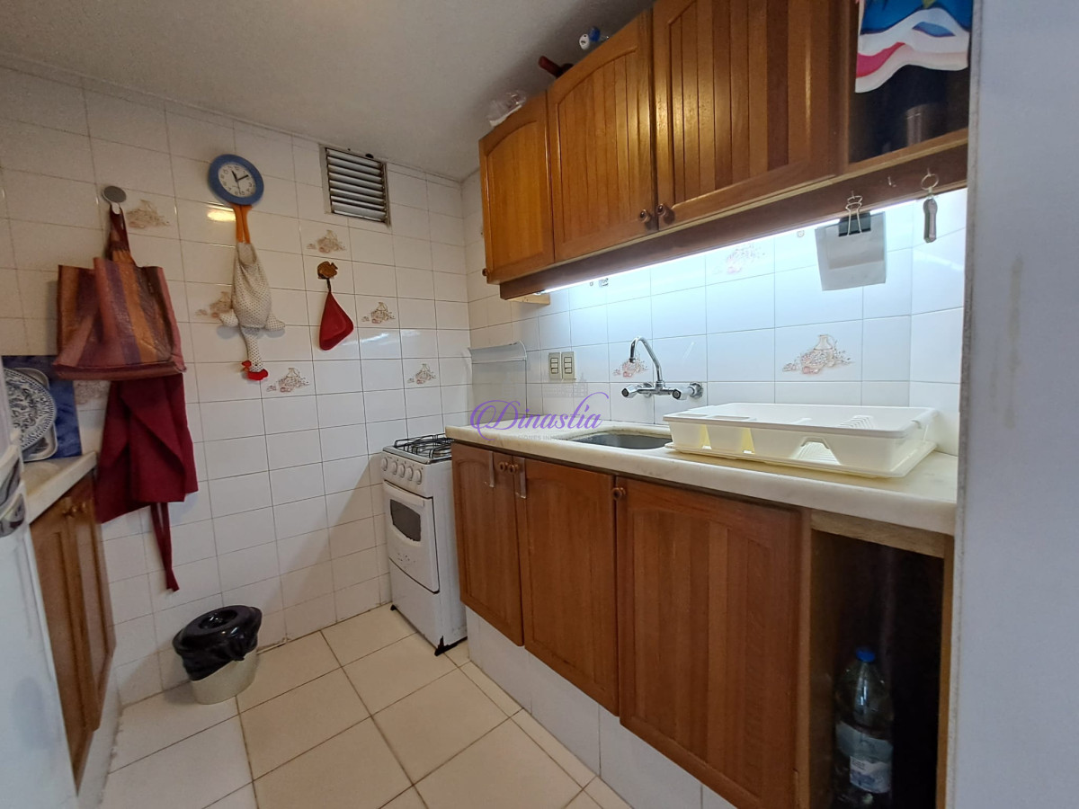 Apartamento ID.115 - Venta Apartamento de 1 dormitorio en Península, Punta del este.
