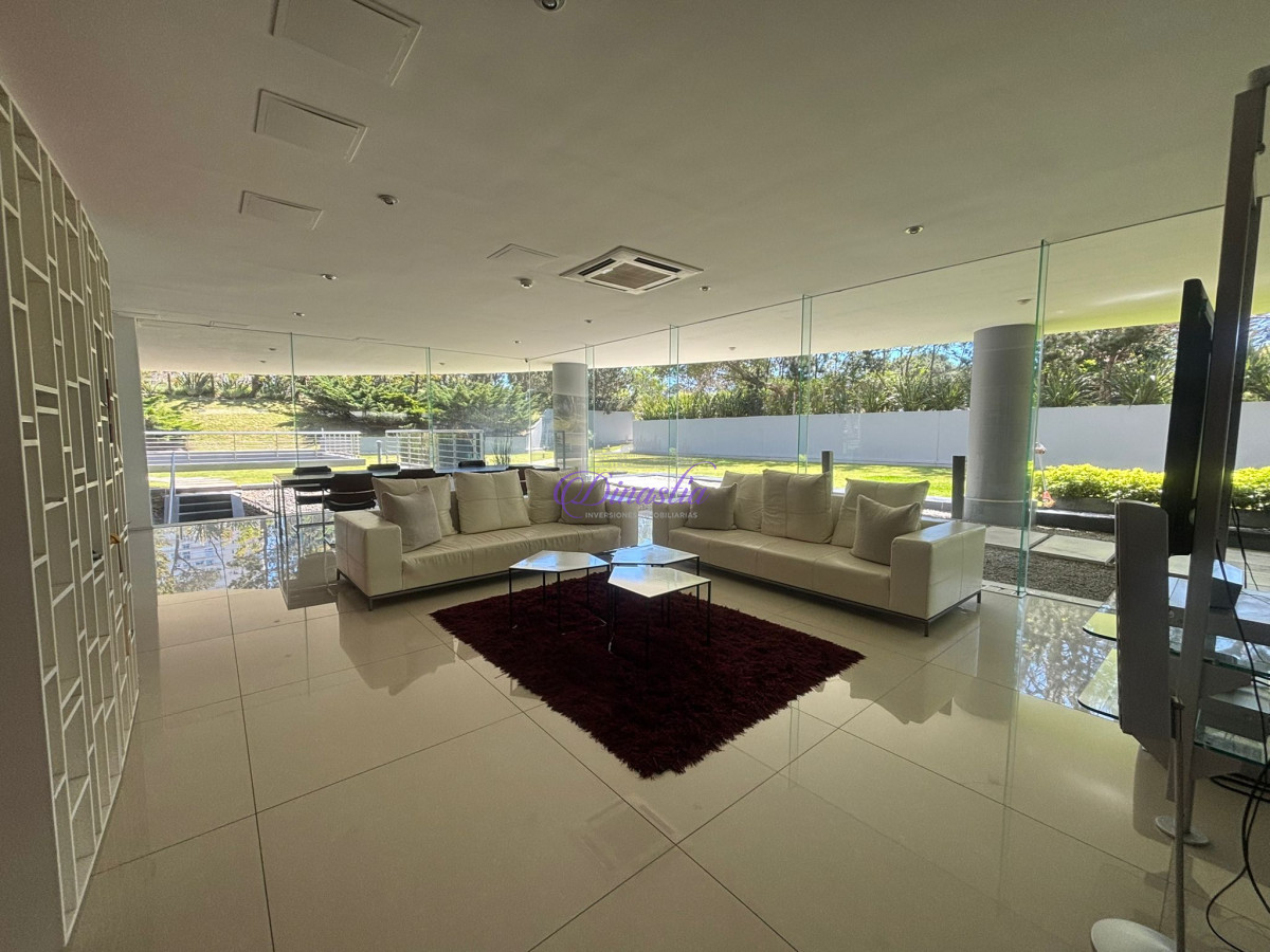 Apartamento ID.463 - Alquiler temporario Apartamento 2 dormitorios en Roosevelt, Punta del Este