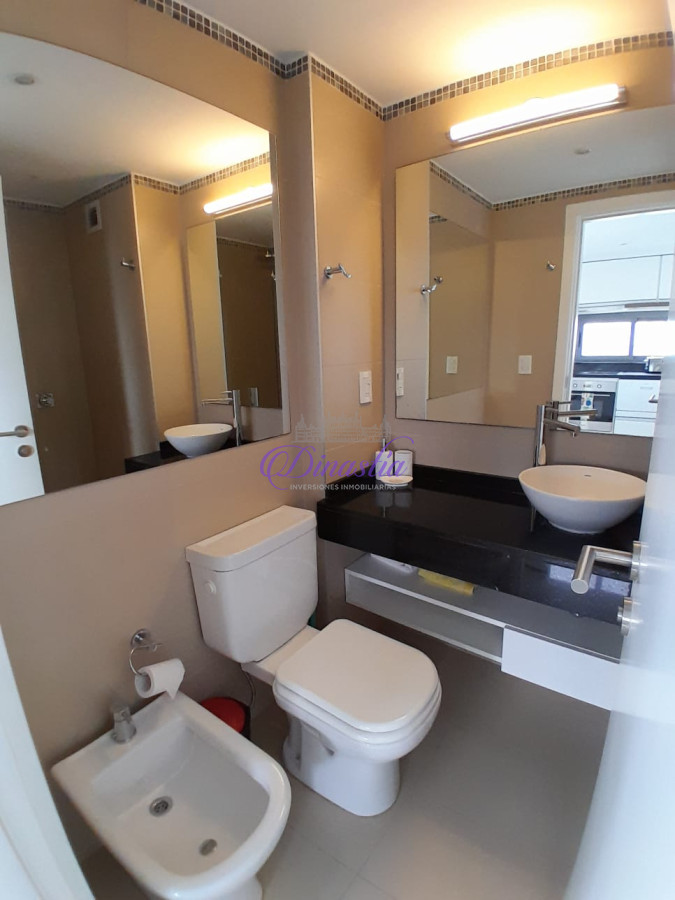 Apartamento ID.190 - Alquiler temporario Apartamento 2 dormitorios en Aidy Grill, Punta del Este.