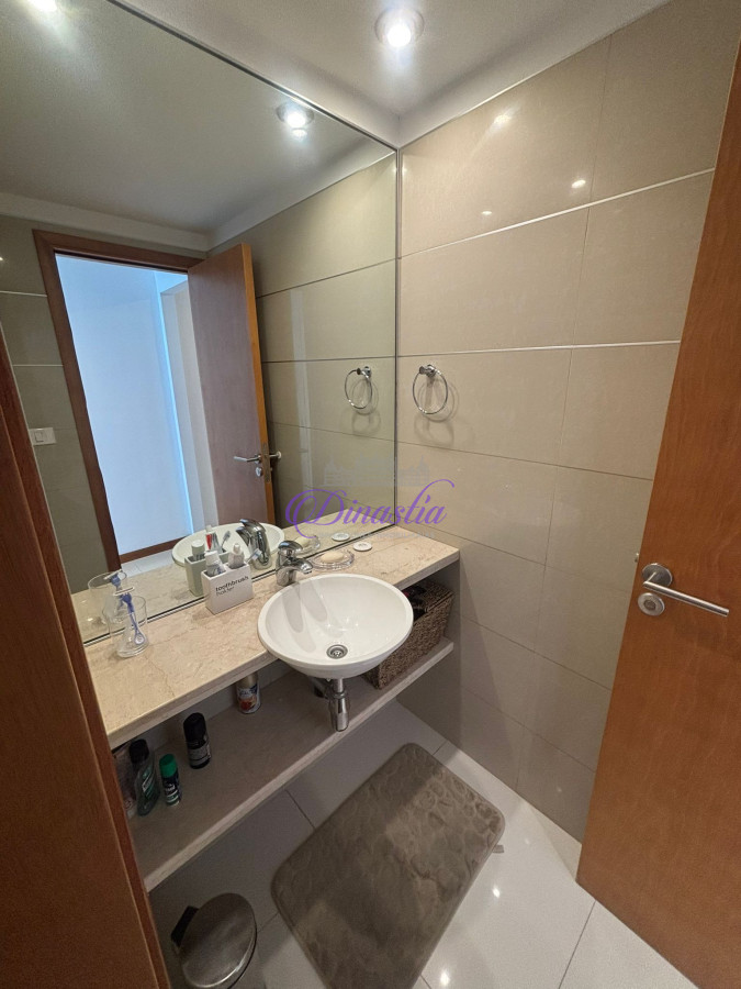 Apartamento ID.463 - Alquiler temporario Apartamento 2 dormitorios en Roosevelt, Punta del Este