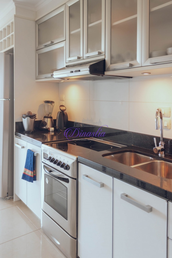 Apartamento ID.302 - Venta Apartamento de 2 dormitorios en Veramansa, Punta del Este