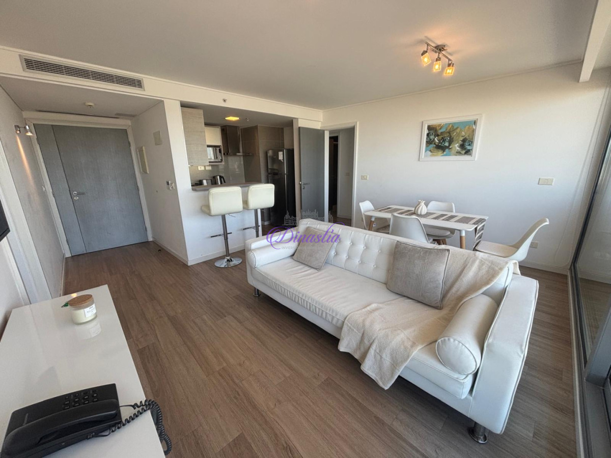 Apartamento ID.518 - Alquiler Anual o Invernal de 2 dormitorios en suite