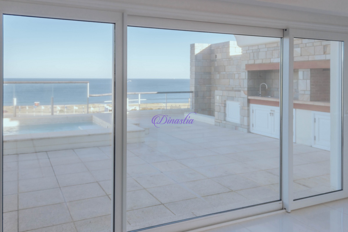 Apartamento ID.309 - Venta Penthouse de 3 dormitorios en Veramansa, Punta del Este