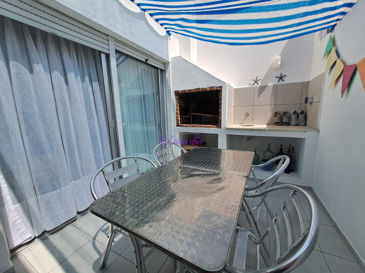 Apartamento ID.115 - Venta Apartamento de 1 dormitorio en Península, Punta del este.