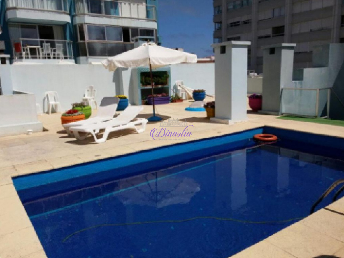 Apartamento ID.115 - Venta Apartamento de 1 dormitorio en Península, Punta del este.