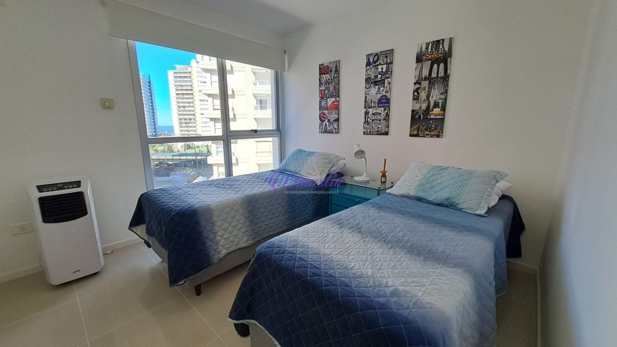 Apartamento ID.402 - Venta Apartamento de 2 dormitorios en Parada 3, Punta del Este