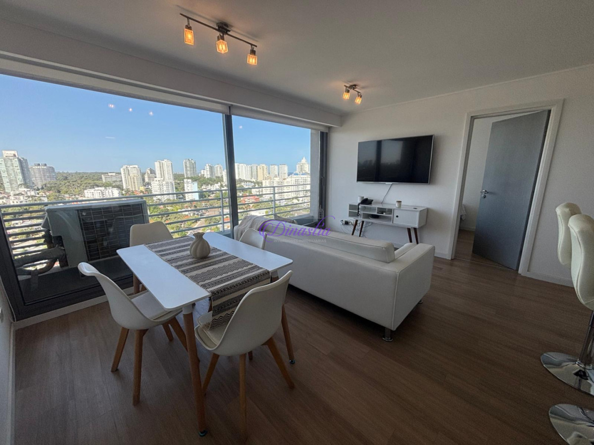 Apartamento ID.518 - Alquiler Anual o Invernal de 2 dormitorios en suite