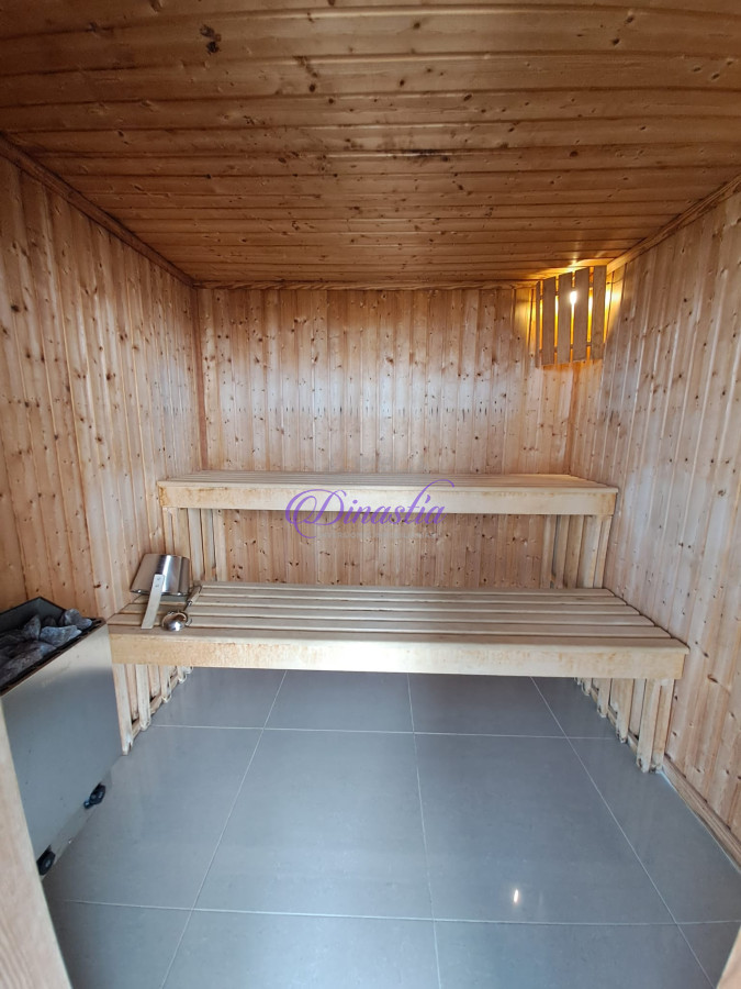 Apartamento ID.155 - Alquiler Invernal Apartamento 1 dormitorio y medio en Playa Brava, Punta del Este.