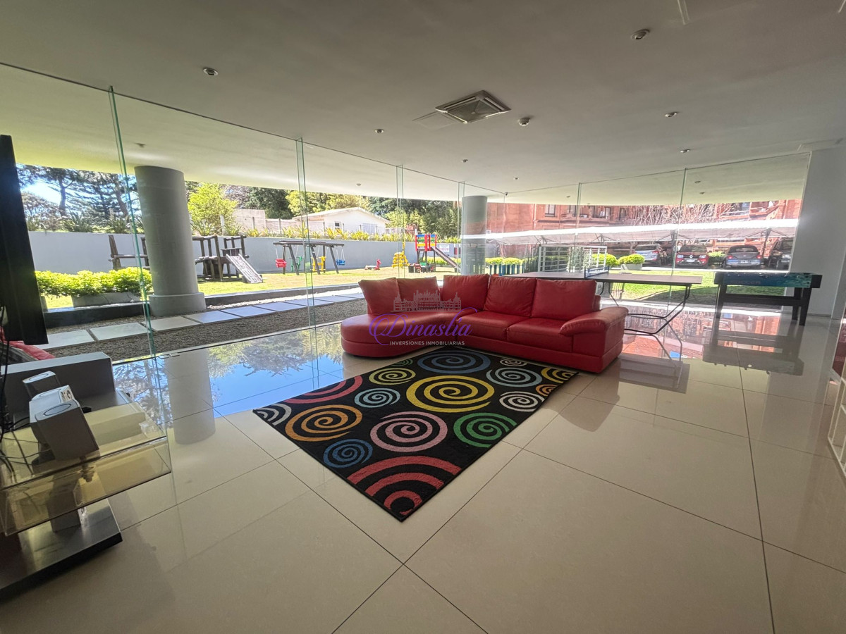 Apartamento ID.463 - Alquiler temporario Apartamento 2 dormitorios en Roosevelt, Punta del Este