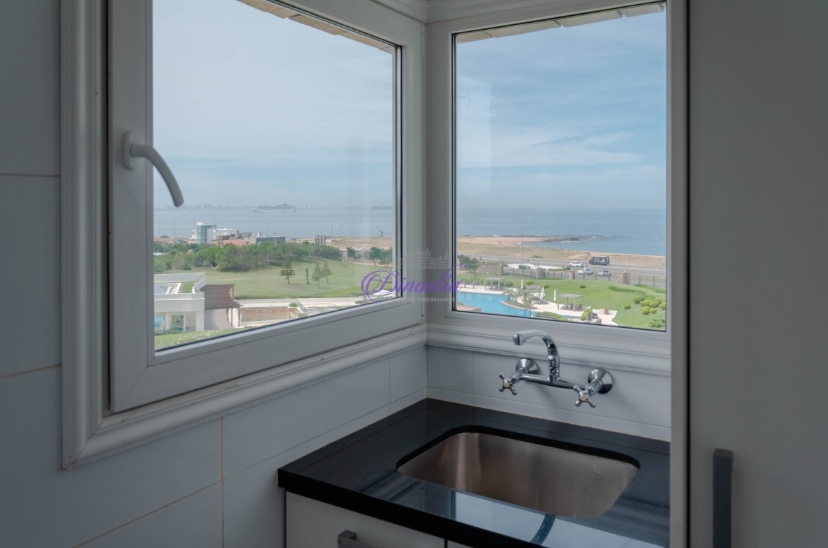 Apartamento ID.310 - Venta Penthouse de 4 dormitorios en Veramansa, Punta del Este