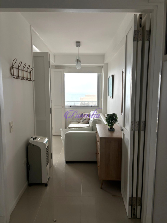 Apartamento ID.448 - Venta Apartamento de 2 dormitorios y medio en Parada 3, Punta del Este