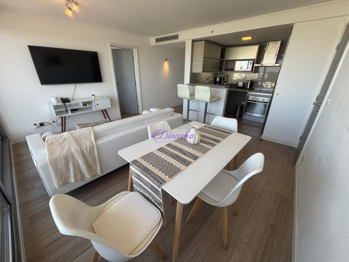 Apartamento ID.518 - Alquiler Anual o Invernal de 2 dormitorios en suite