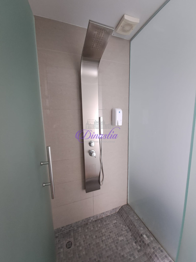 Apartamento ID.155 - Alquiler Invernal Apartamento 1 dormitorio y medio en Playa Brava, Punta del Este.