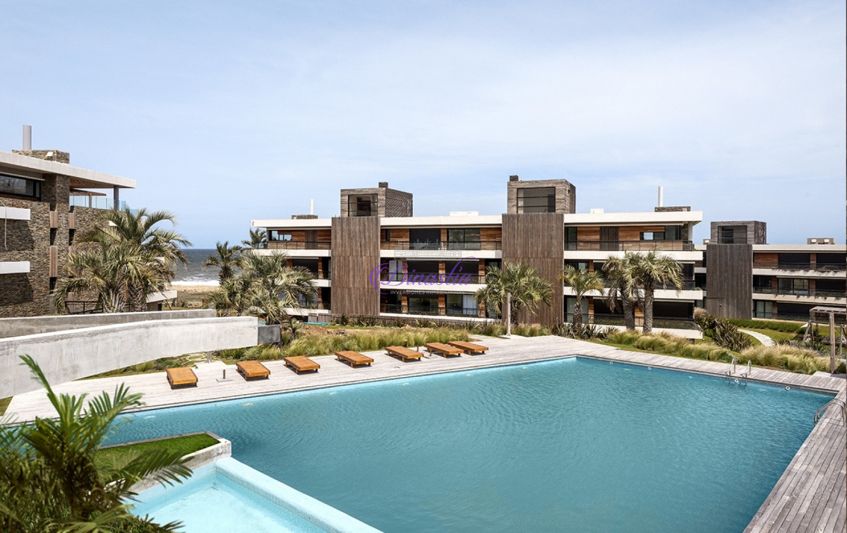 Apartamento ID.206 - Venta y Alquiler temporario Apartamento de 3 dormitorios en Selenza, Manantiales