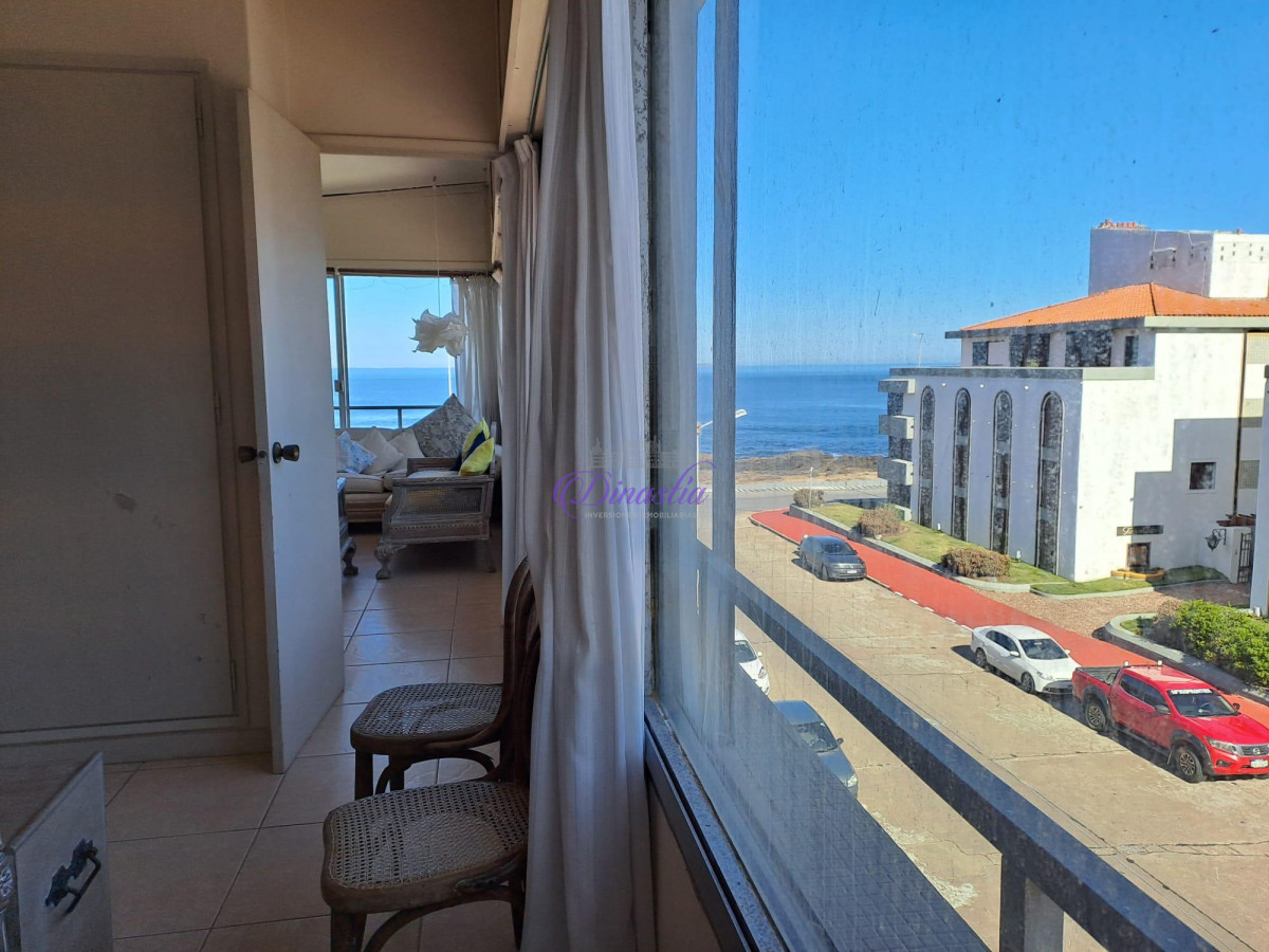 Apartamento ID.3 - Alquiler Temporario Apto 2 dormitorios en Península, Punta del Este.