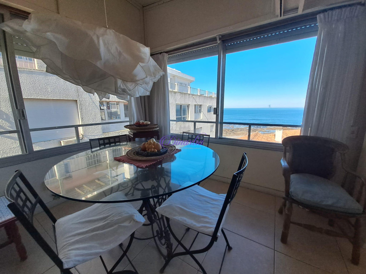 Apartamento ID.3 - Alquiler Temporario Apto 2 dormitorios en Península, Punta del Este.