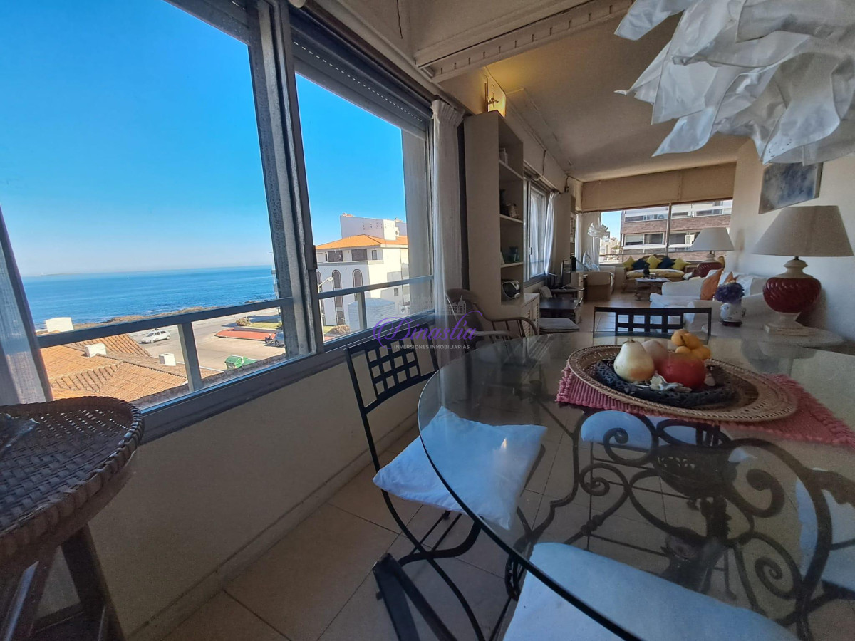 Apartamento ID.3 - Alquiler Temporario Apto 2 dormitorios en Península, Punta del Este.