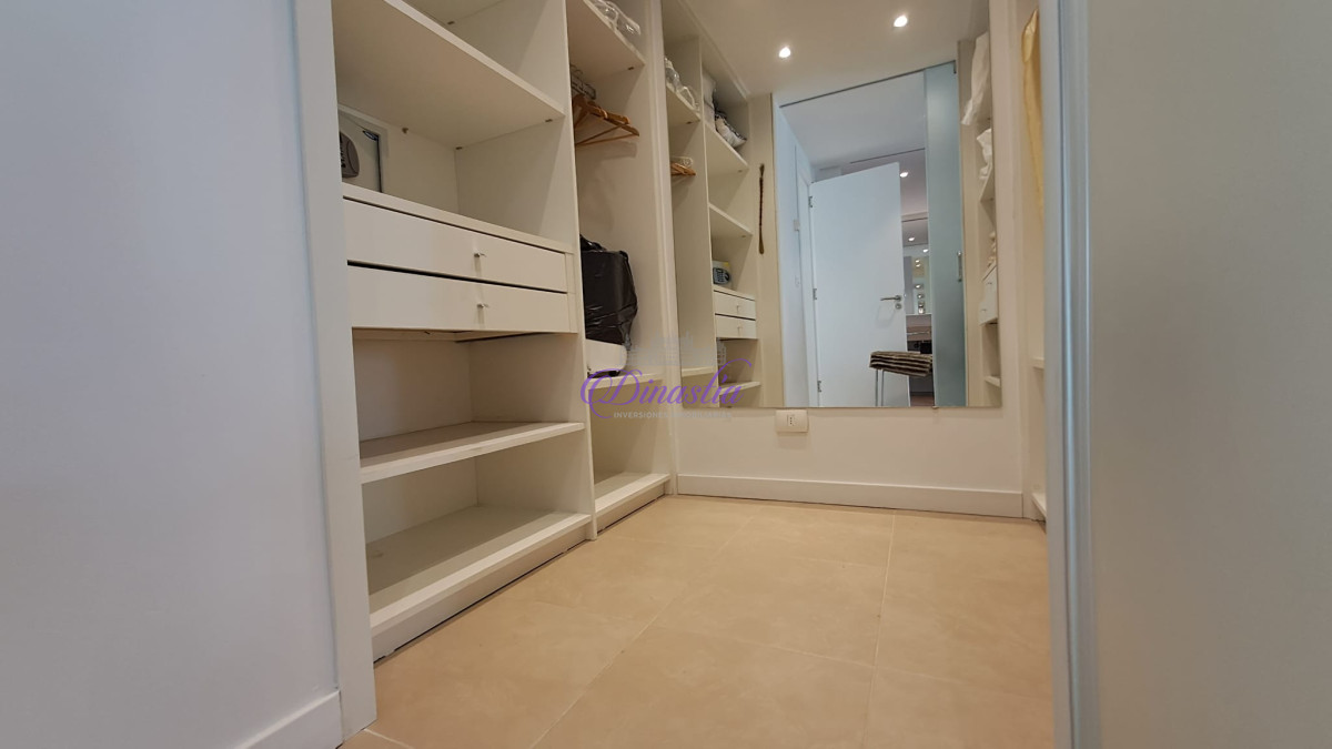 Apartamento ID.206 - Venta y Alquiler temporario Apartamento de 3 dormitorios en Selenza, Manantiales