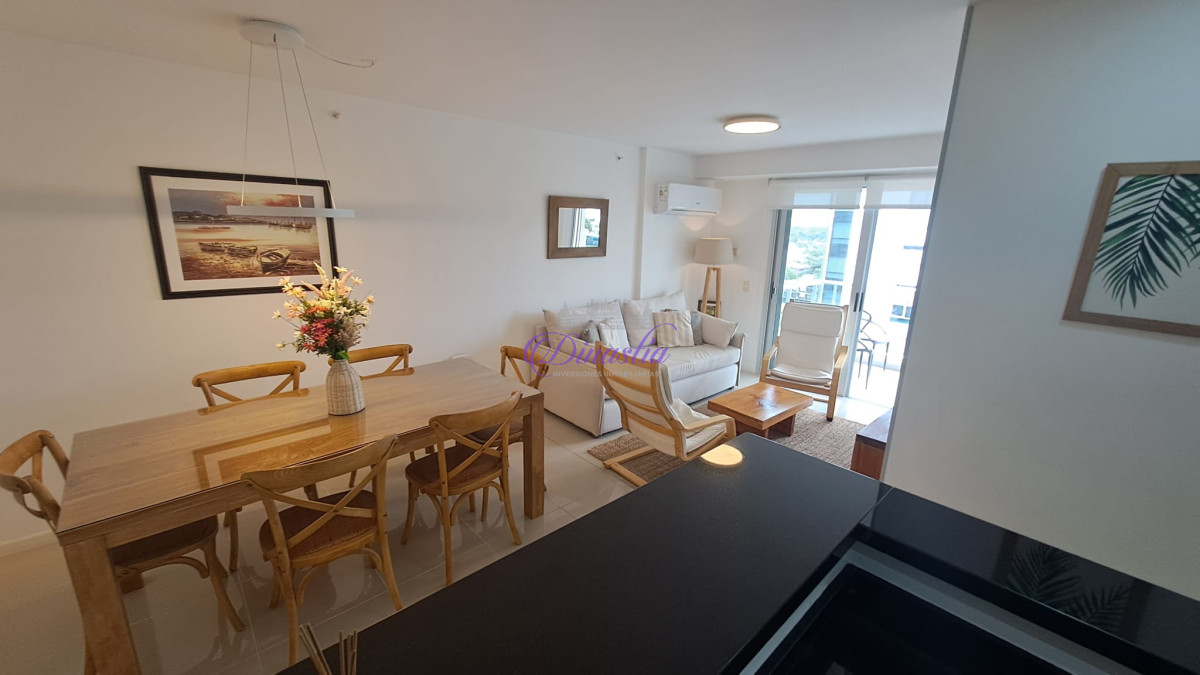 Apartamento ID.442 - Venta Apartamento de 2 dormitorios en Parada 3, Punta del Este