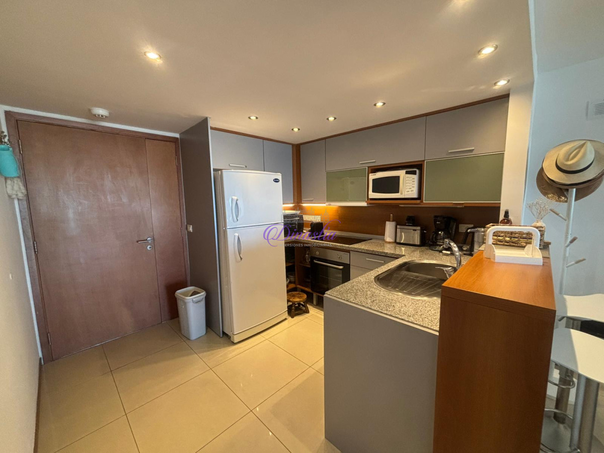 Apartamento ID.463 - Alquiler temporario Apartamento 2 dormitorios en Roosevelt, Punta del Este