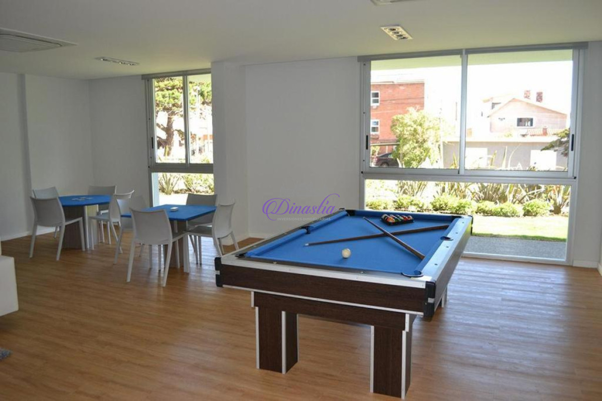 Apartamento ID.411 - Alquiler temporario Apartamento 2 dormitorios en Parada 3, Punta del Este