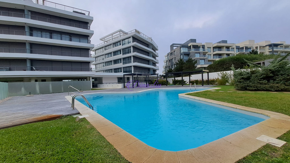 Apartamento ID.213 - Venta y Alquiler temporario Penthouse 3 dormitorios en primera linea de Rincon del Indio, Punta del Este