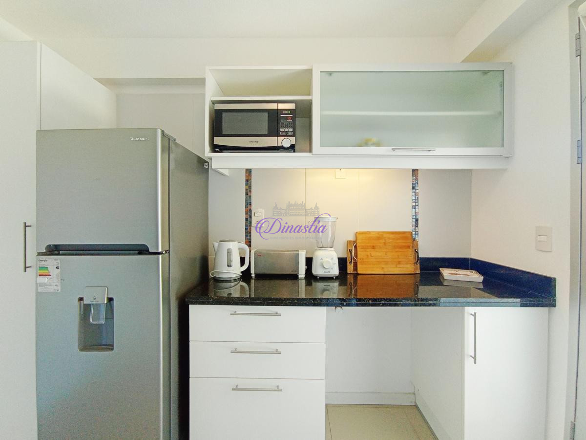 Apartamento ID.44 - Apartamento Alquiler Temporario de 2 Dormitorios , Aidy Grill , Punta del Este.