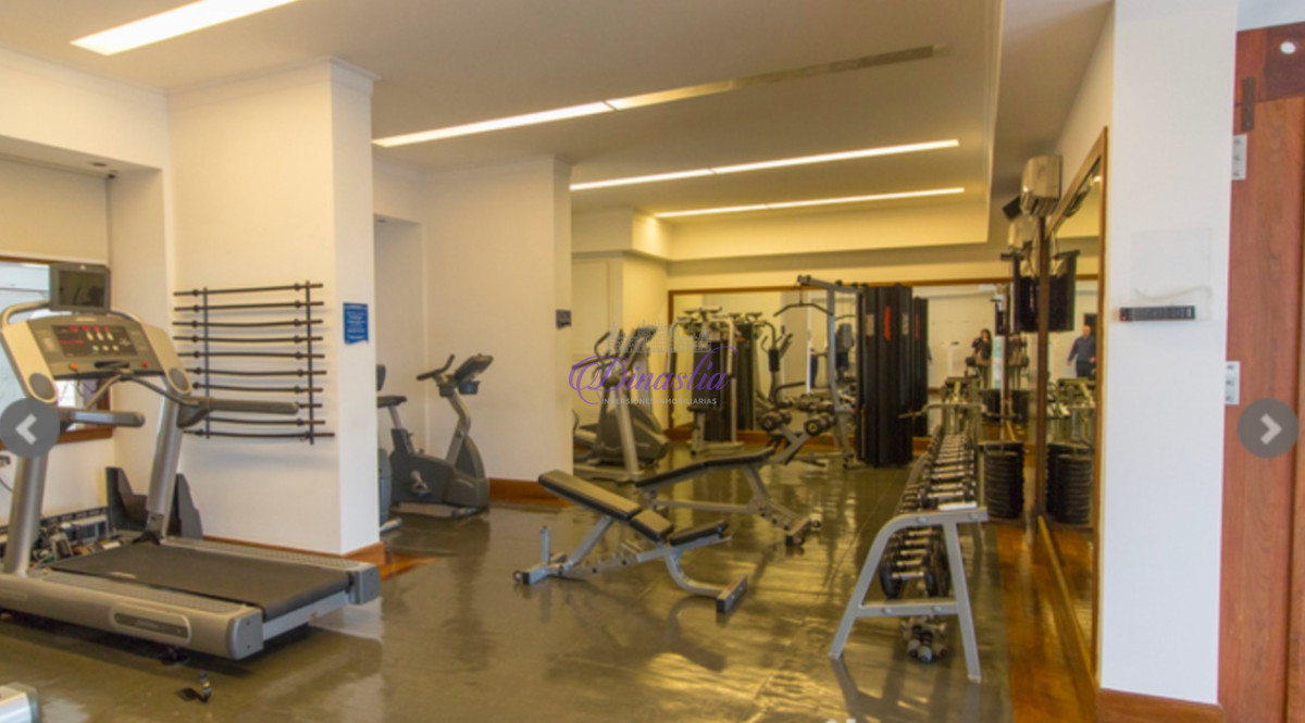 Apartamento ID.138 - Alquiler temporal Apartamento Premium de 3 dormitorios frente al mar Playa Mansa, Punta del Este