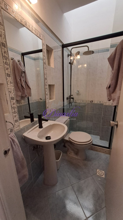 Apartamento ID.418 - Alquiler temporario Apartamento de 2 dormitorios en Península, Punta del Este.