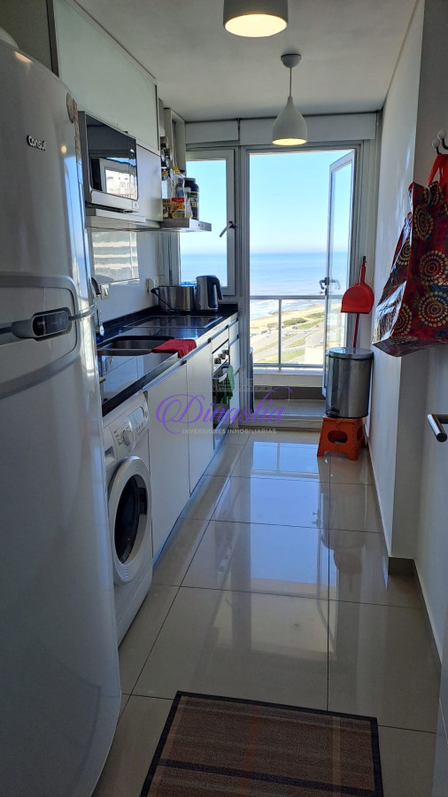 Apartamento ID.275 - Alquiler temporario de apartamento de 2 dormitorios