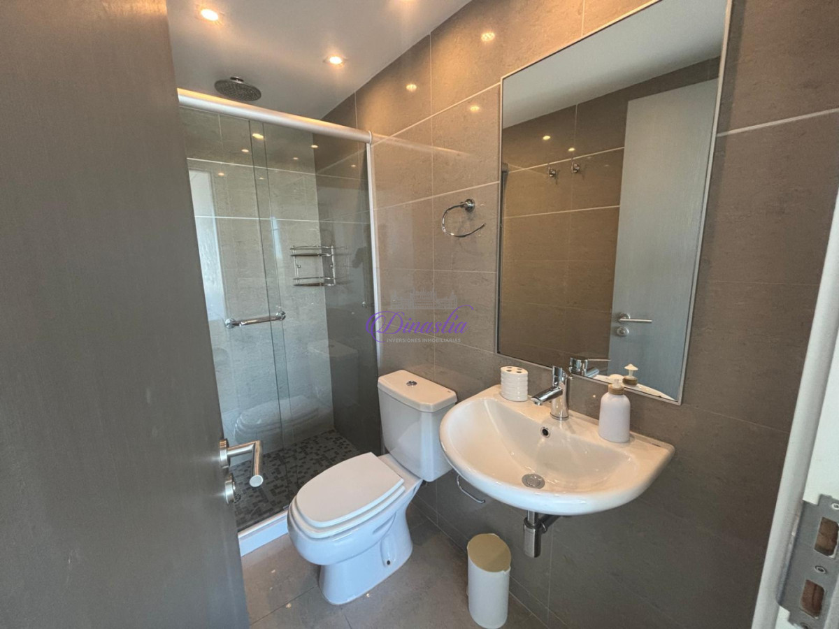 Apartamento ID.518 - Alquiler Anual o Invernal de 2 dormitorios en suite