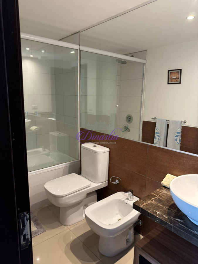 Apartamento ID.511 - Alquiler Invernal de 3 dormitorios sobre Roosvelt