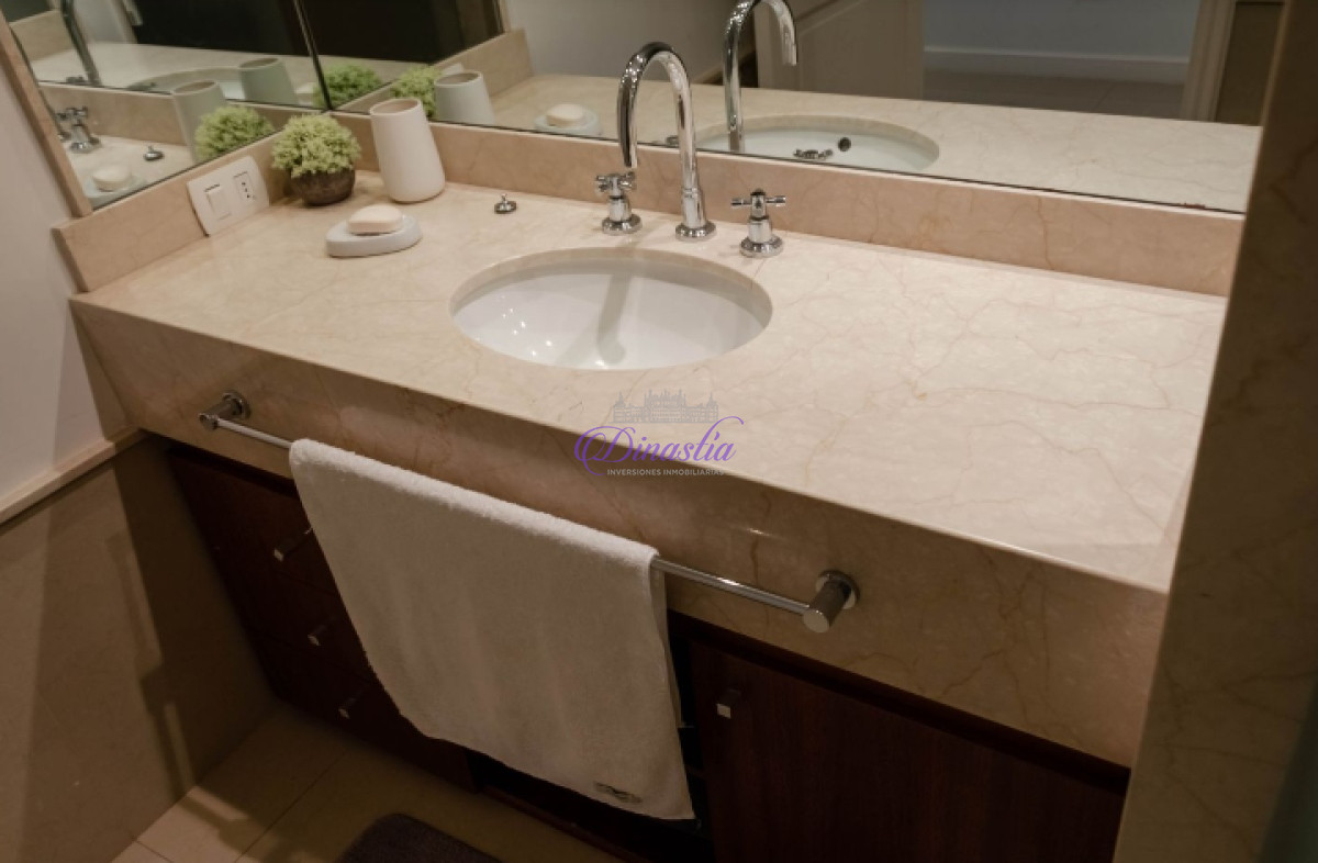 Apartamento ID.386 - Alquiler Invernal Apartamento de 2 Dormitorios en Veramansa, Punta del Este.