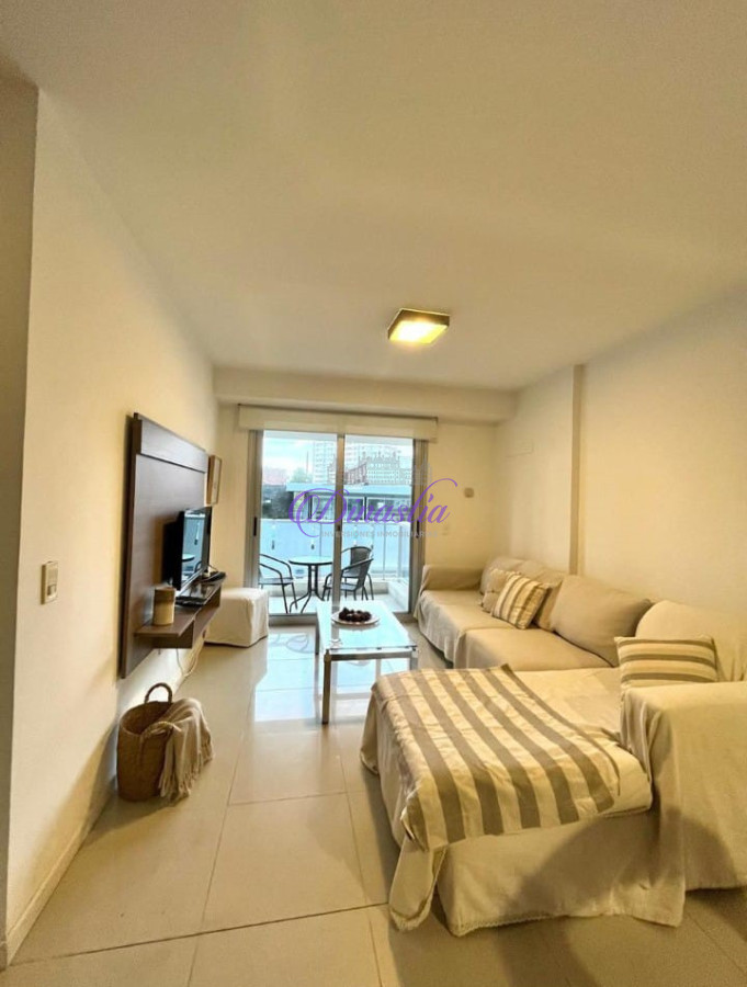 Apartamento ID.411 - Alquiler temporario Apartamento 2 dormitorios en Parada 3, Punta del Este